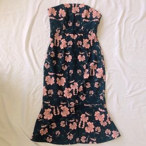 KEEPSAKE the label XS midi dress